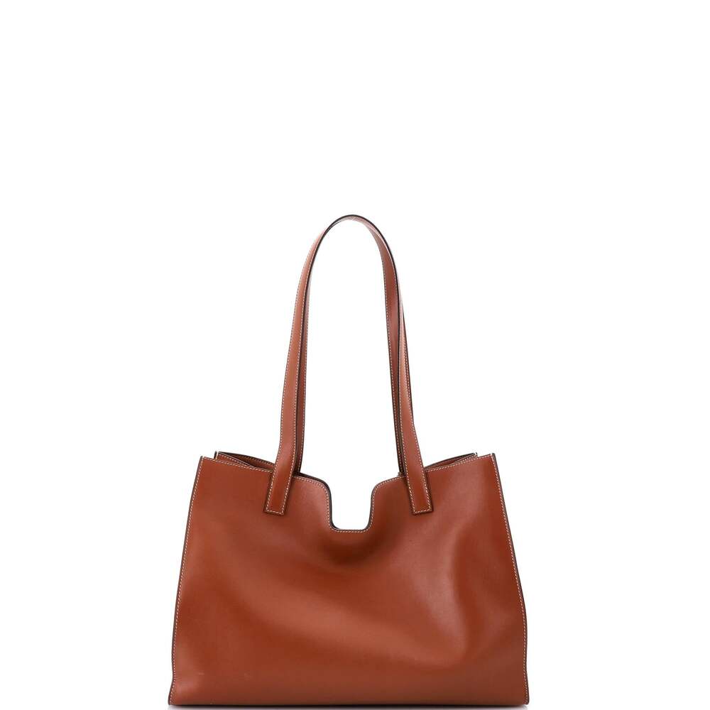 Celine Cabas 16 Bag Smooth Calfskin #247441C20B - Picture 3 of 8